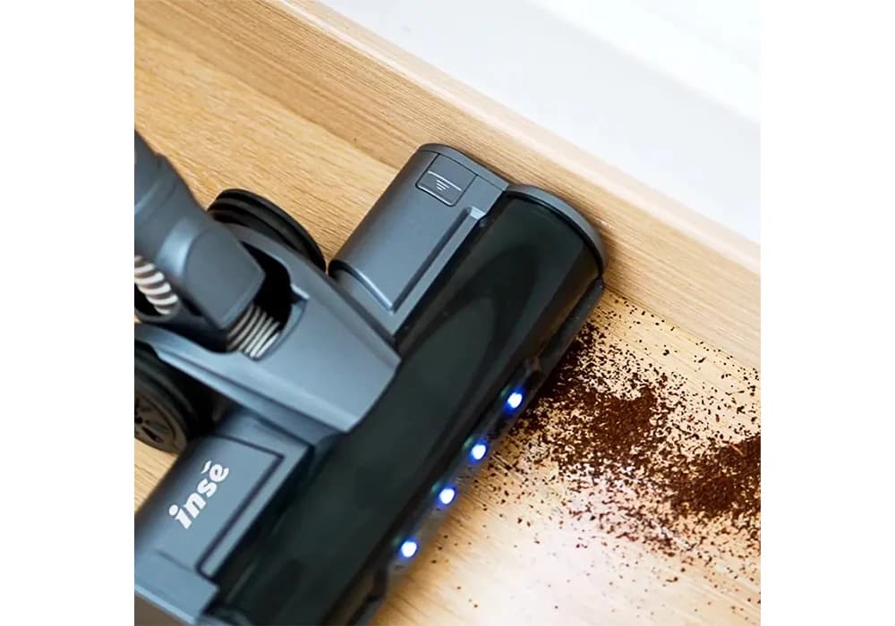 Aspirateur Balai Sans Fil Inse (S9X) - Image 5