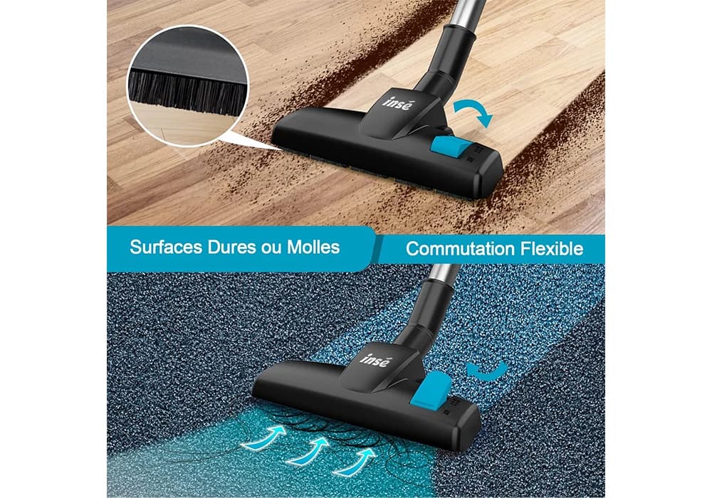 Aspirateur Balai Inse (I5) - Image 3