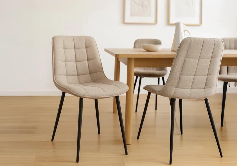 Lot de 6 Chaises Torio - Image 2