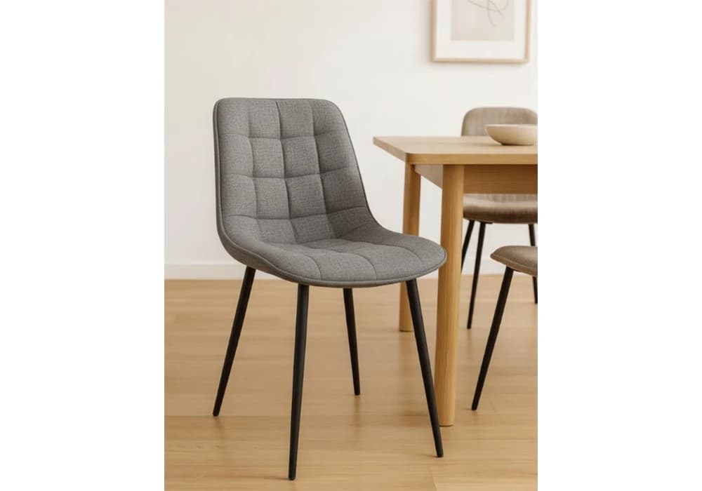Lot de 6 Chaises Torio - Image 1