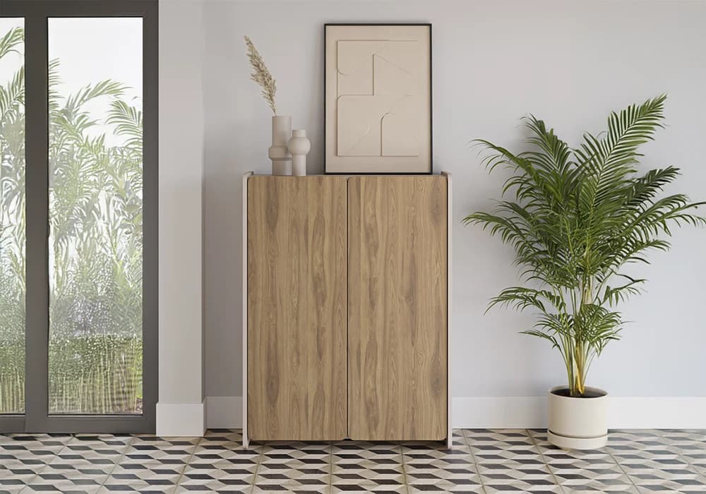 Buffet Auxiliaire 2 Portes (COLLECTION BOUCLEON) - Image 1
