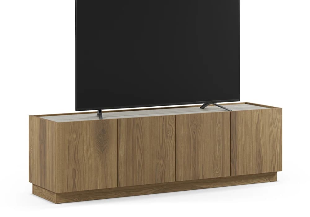 Meuble TV 4 Portes 160CM (COLLECTION DIONA) - Image 2