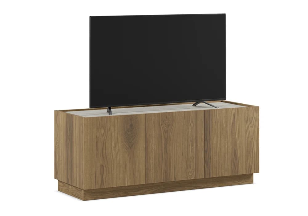 Meuble TV 3 Portes 120CM (COLLECTION DIONA) - Image 2