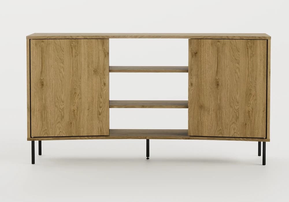 Buffet 2 Portes 150CM (COLLECTION NOVA) - Image 1