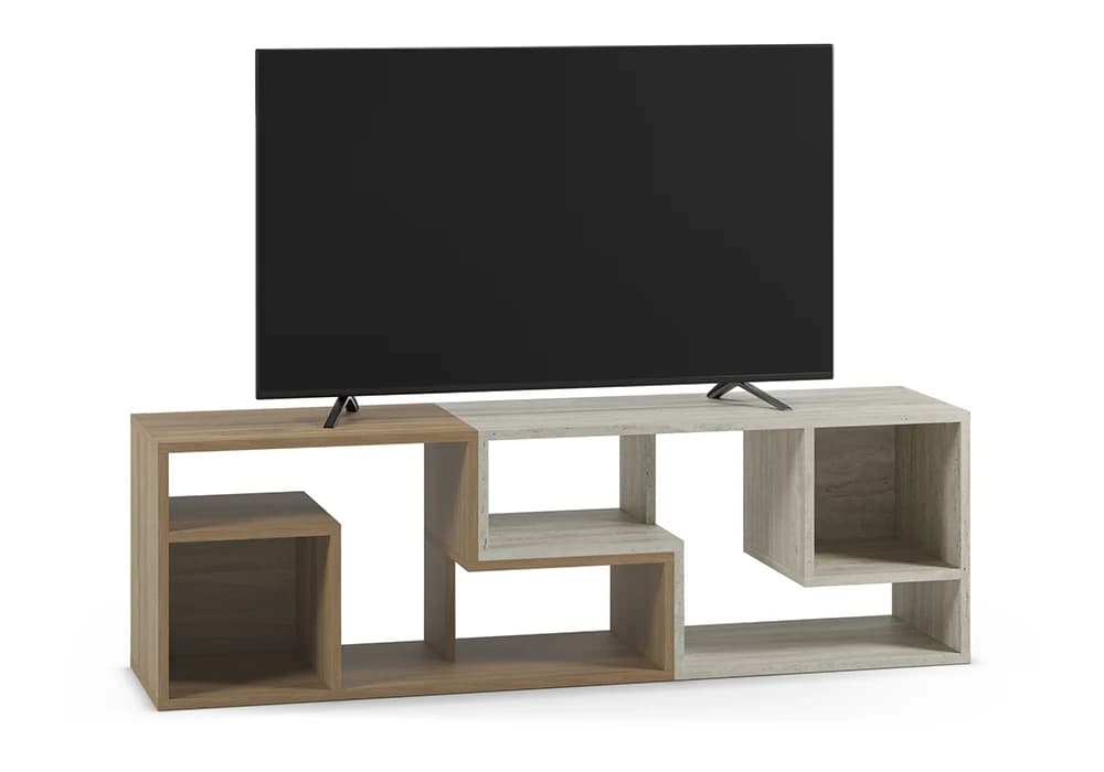 Meuble TV Modulable (COLLECTION GLINA) - Image 2