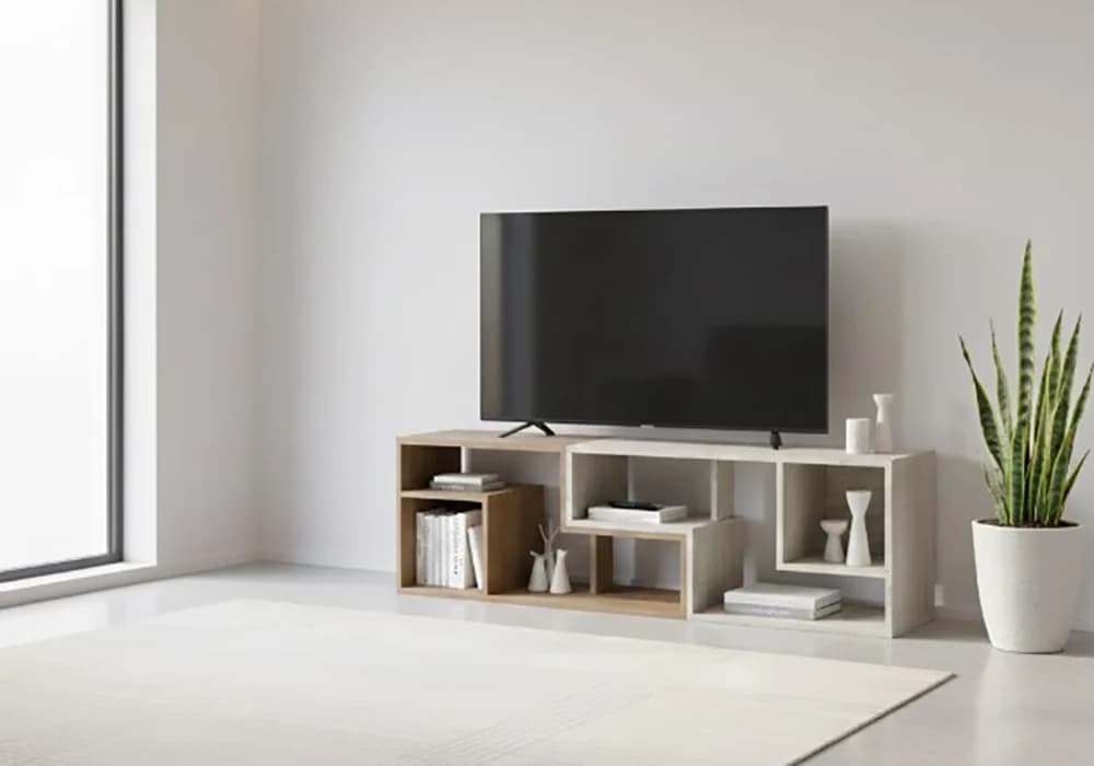 Meuble TV Modulable (COLLECTION GLINA) - Image 1