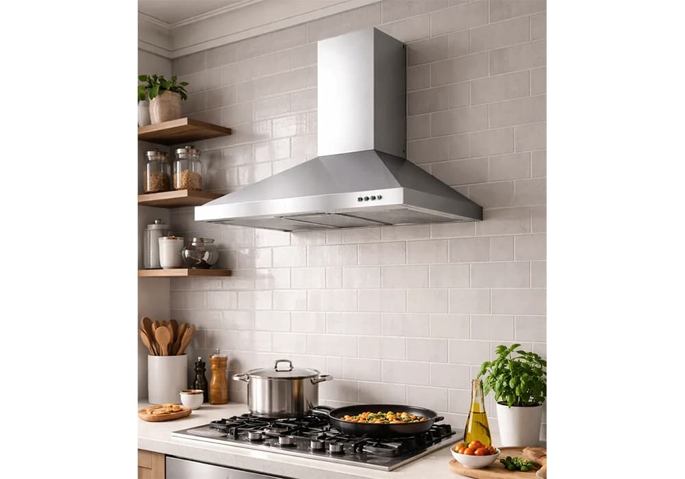 Hotte Pyramide Inox 90cm InoSenSe - Image 1