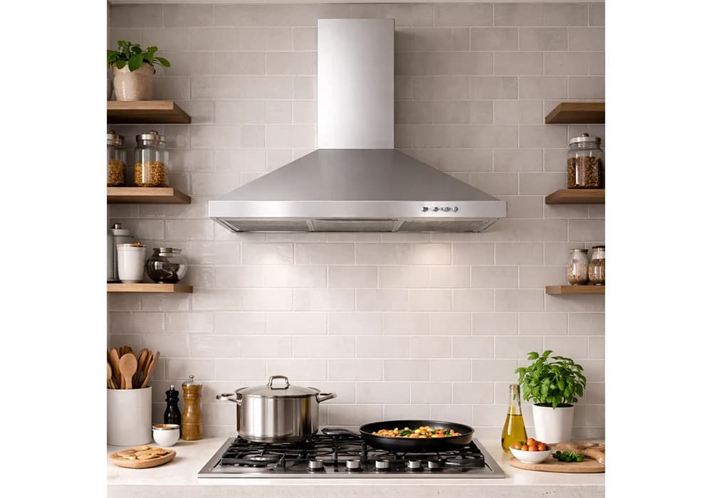 Hotte Pyramide Inox 90cm InoSenSe - Image 2