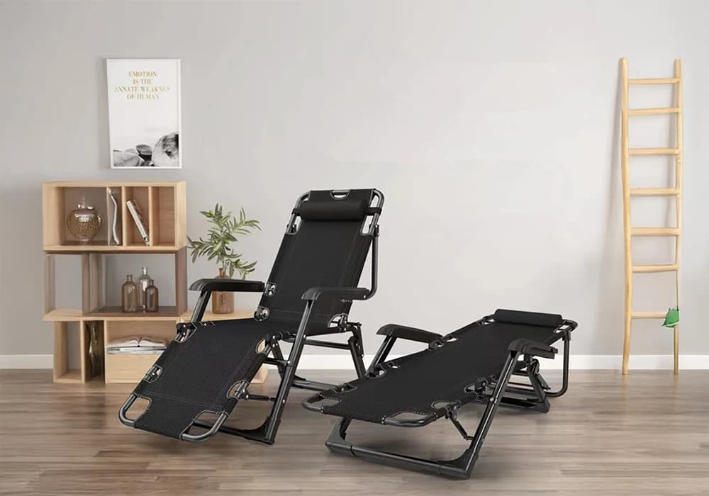 Chaise Longue Pliante YAMA - Image 1