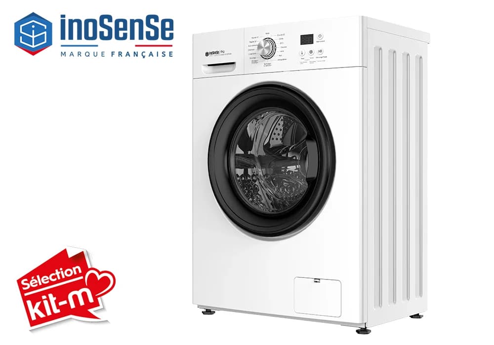 Lave-Linge 6kg InoSense - Image 1
