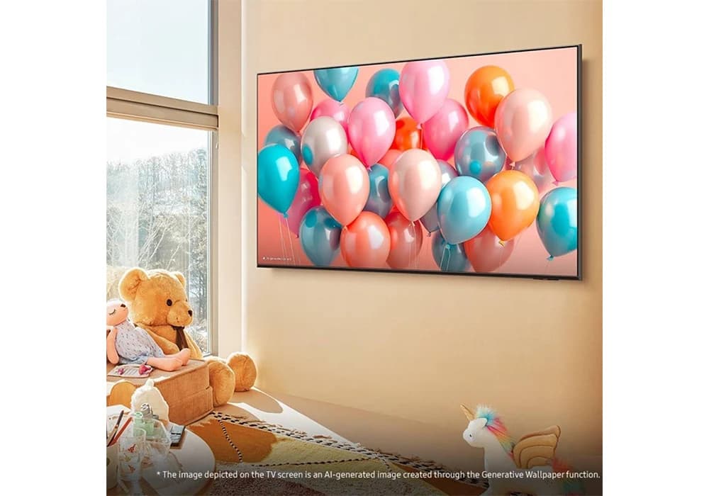 TV QLED AI 4K 65″ 163cm Samsung (TQ65Q7F) - Image 2