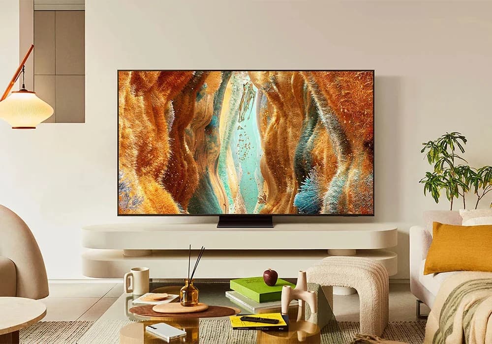 TV MiniLED AI Neo QLED 144Hz SAMSUNG (TQ55QN70F) - Image 2