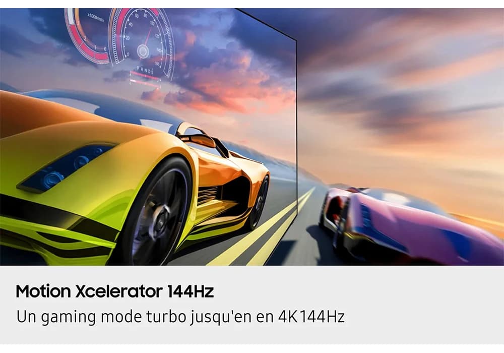 TV MiniLED AI Neo QLED 144Hz SAMSUNG (TQ55QN70F) - Image 4