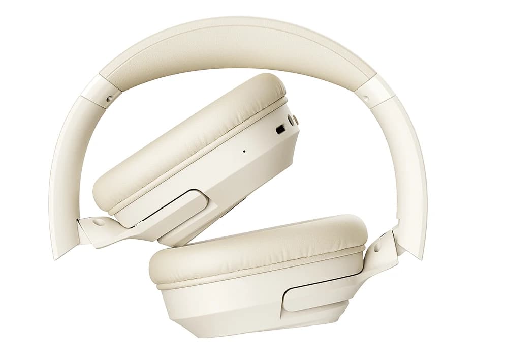 Casque Bluetooth Havit Beige (H612BT) - Image 4