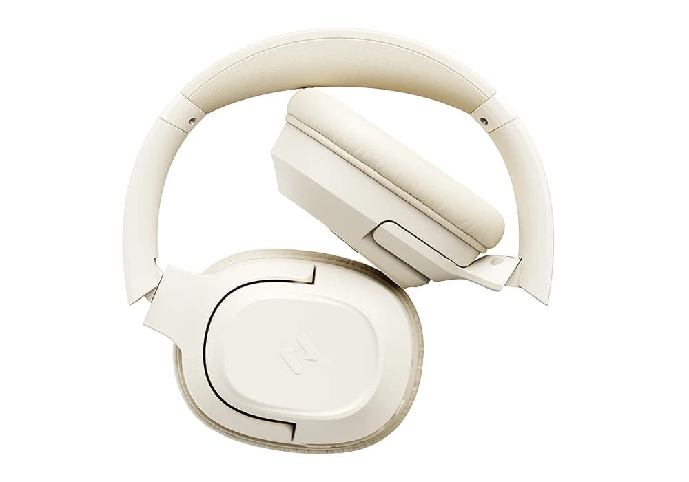 Casque Bluetooth Havit Beige (H612BT) - Image 3