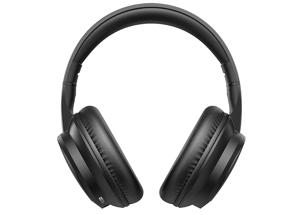 Casque Bluetooth Havit Noir (H619BT) - Image 2