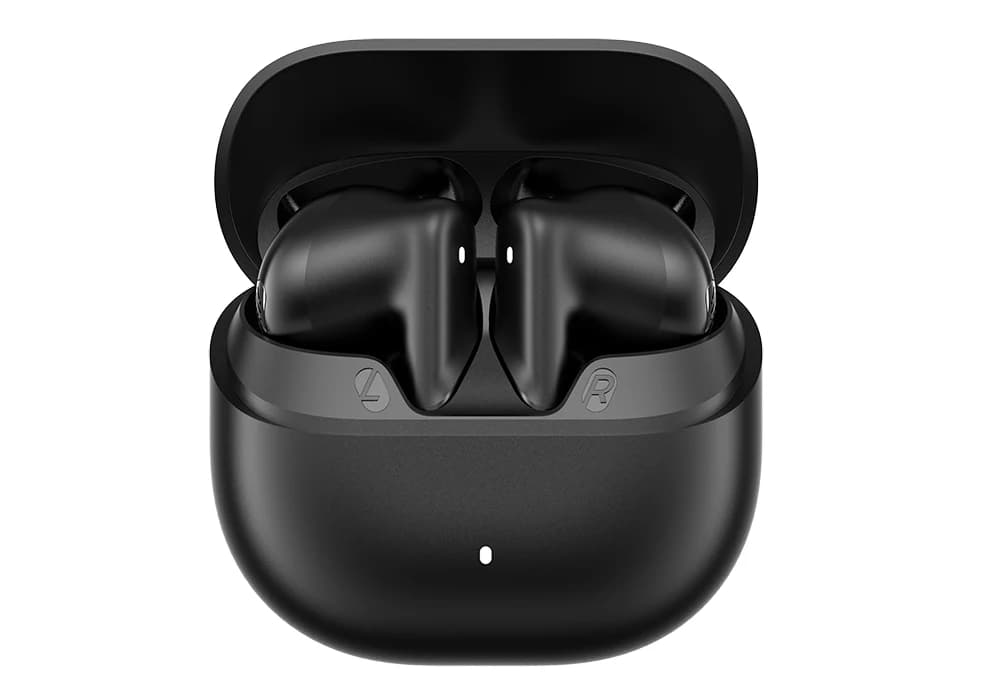 Écouteurs Stéréo Sans Fil True Wireless (TWS) HAVIT (TW888 LITE noir) - Image 1