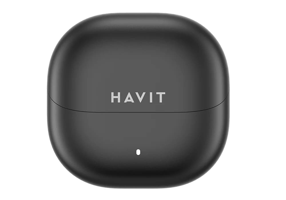 Écouteurs Stéréo Sans Fil True Wireless (TWS) HAVIT (TW888 LITE noir) - Image 4