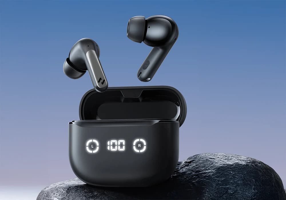 Écouteur Intra TWS Bluetooth (TW984) - Image 1
