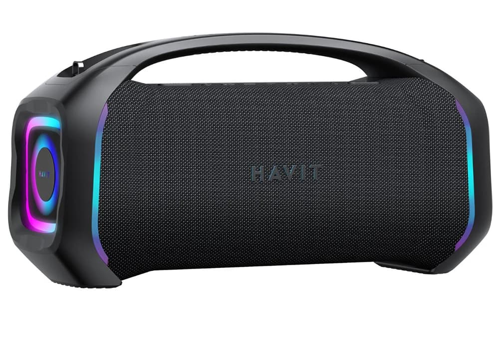 Enceinte Bluetooth PartyBox Blast HAVIT (SK910BT) - Image 2