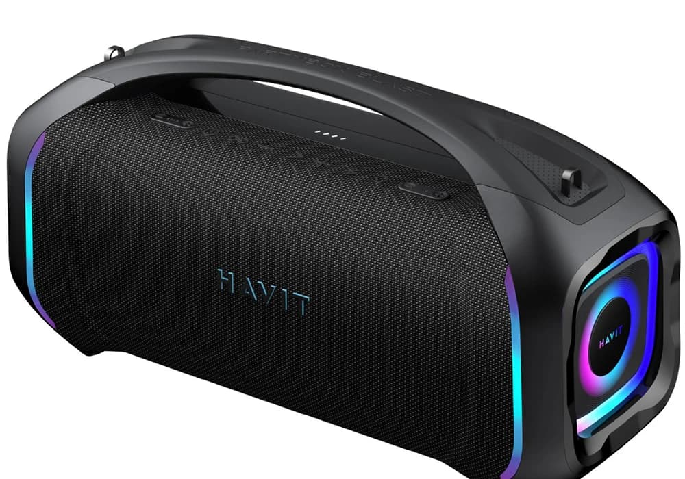 Enceinte Bluetooth PartyBox Blast HAVIT (SK910BT) - Image 3
