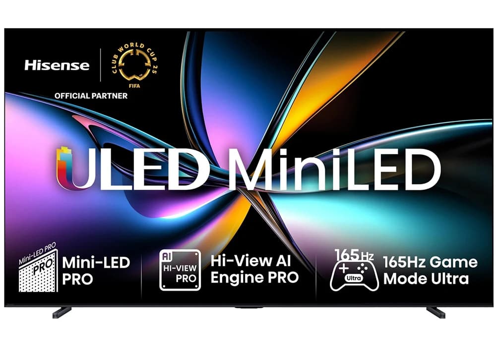 TV Mini-LED ULED 4K 100″ 254 cm Hisense (100U7Q) - Image 1