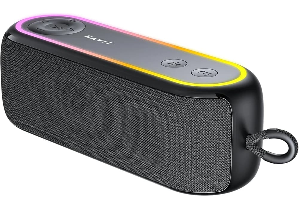 Enceinte Bluetooth Étanche HAVIT (SK810BT) - Image 2