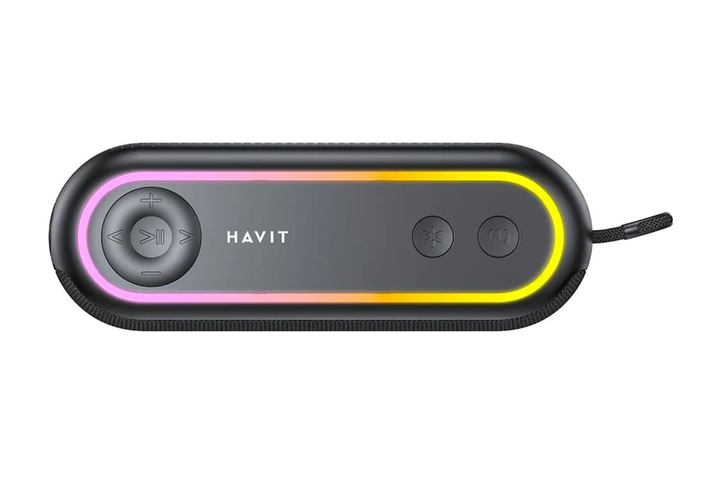 Enceinte Bluetooth Étanche HAVIT (SK810BT) - Image 5