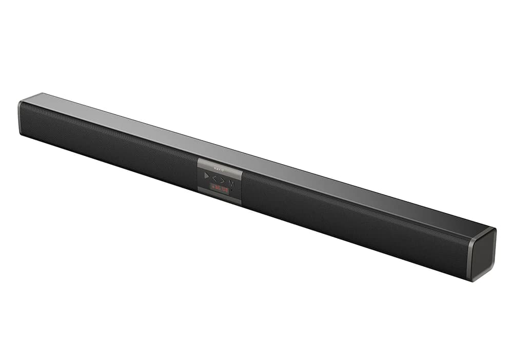 Barre de Son Stéréo Bluetooth 2.0 HAVIT (SF149BT) - Image 2