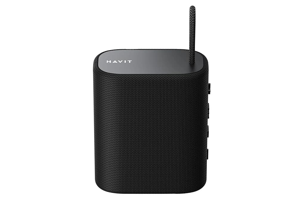 Enceinte Bluetooth Compacte HAVIT (SK801BT) - Image 5