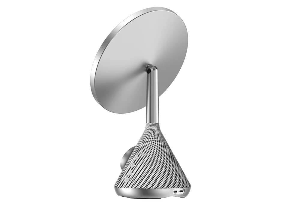 Coffret Miroir Lumineux avec Chargeur Sans Fil + Sèche-Cheveux (HDK88EU) - Image 4