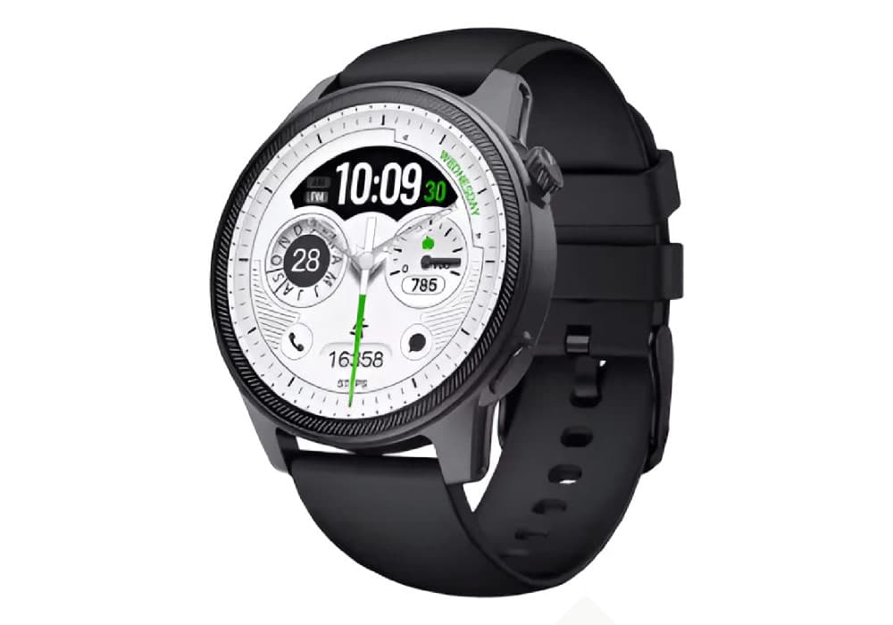 Montre Connectée Ecran Amoled (M9056) - Image 2