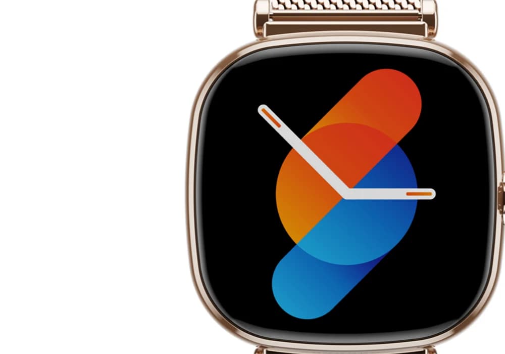Montre Connectée Ecran Amoled (M9060) - Image 2
