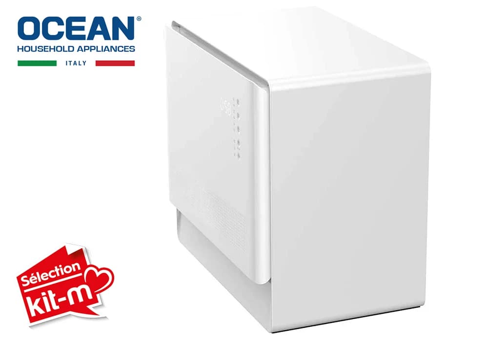 Lave-Vaisselle Compact (OMDWT605TC2) - Image 3