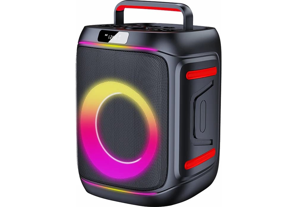 ENCEINTE BLUETOOTH INX BassBox P10 - Image 1