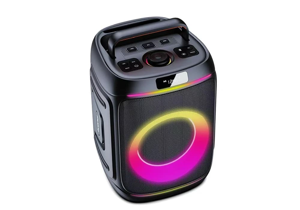 ENCEINTE BLUETOOTH INX BassBox P10 - Image 5