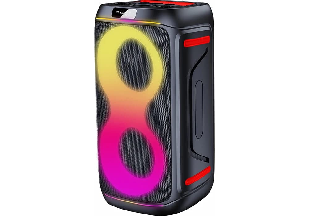 ENCEINTE BLUETOOTH INX BassBox P50 - Image 1