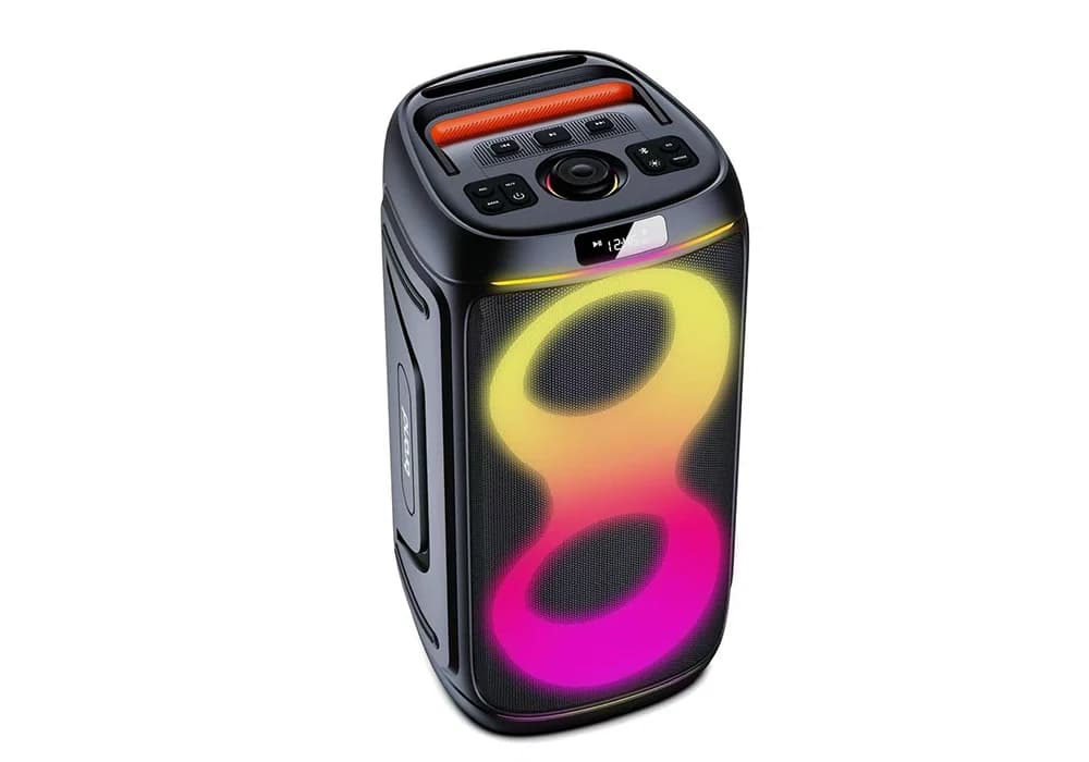 ENCEINTE BLUETOOTH INX BassBox P50 - Image 5