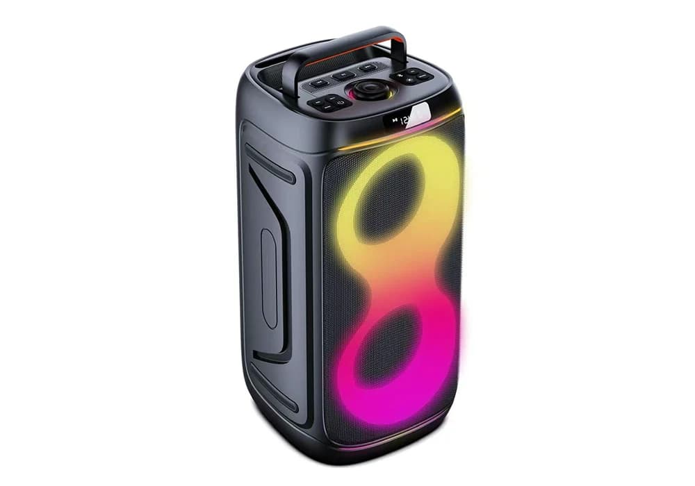 ENCEINTE BLUETOOTH INX BassBox P50 - Image 3