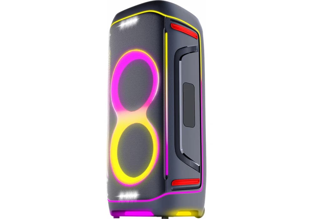 ENCEINTE BLUETOOTH INX BassBox P1000 - Image 1