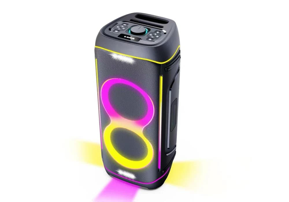ENCEINTE BLUETOOTH INX BassBox P1000 - Image 2