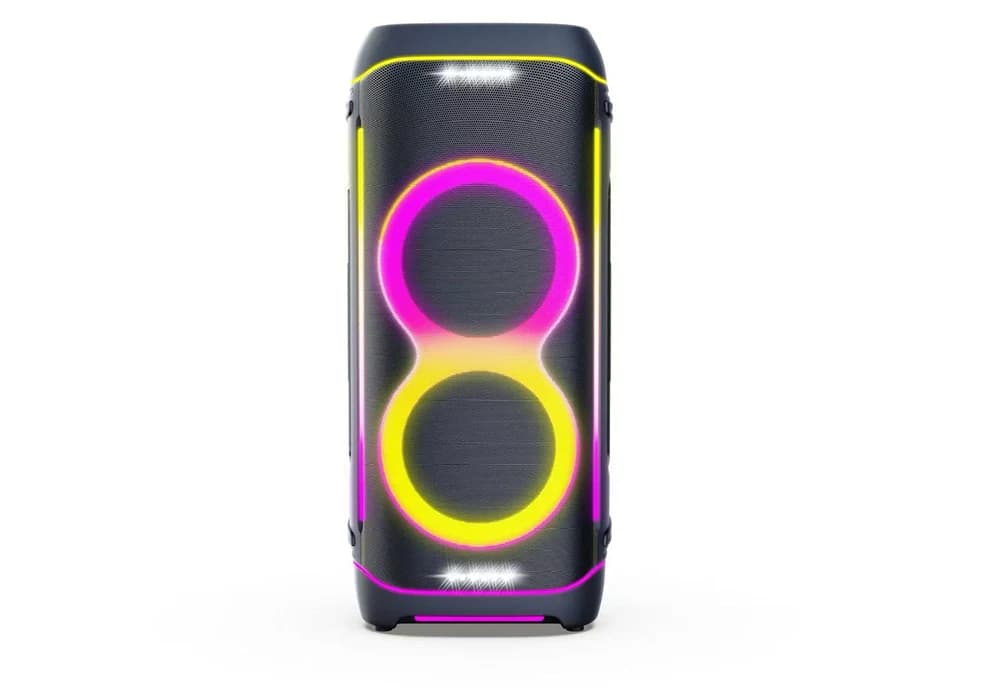 ENCEINTE BLUETOOTH INX BassBox P1000 - Image 3