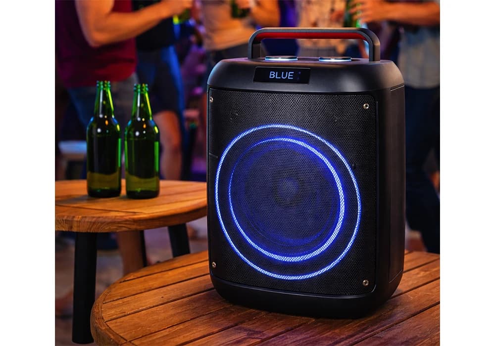 ENCEINTE BLUETOOTH INX BassBox P08 - Image 4