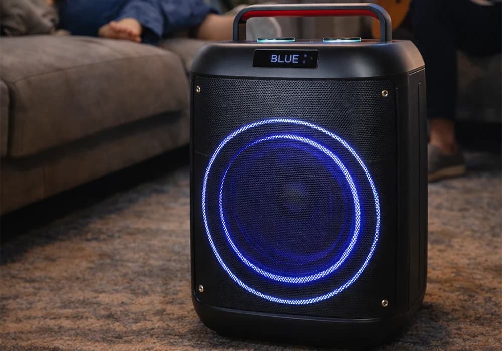 ENCEINTE BLUETOOTH INX BassBox P08 - Image 3