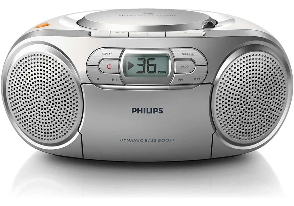 Radio CD-K7 Portable Philips (AZ127/12) - Image 1