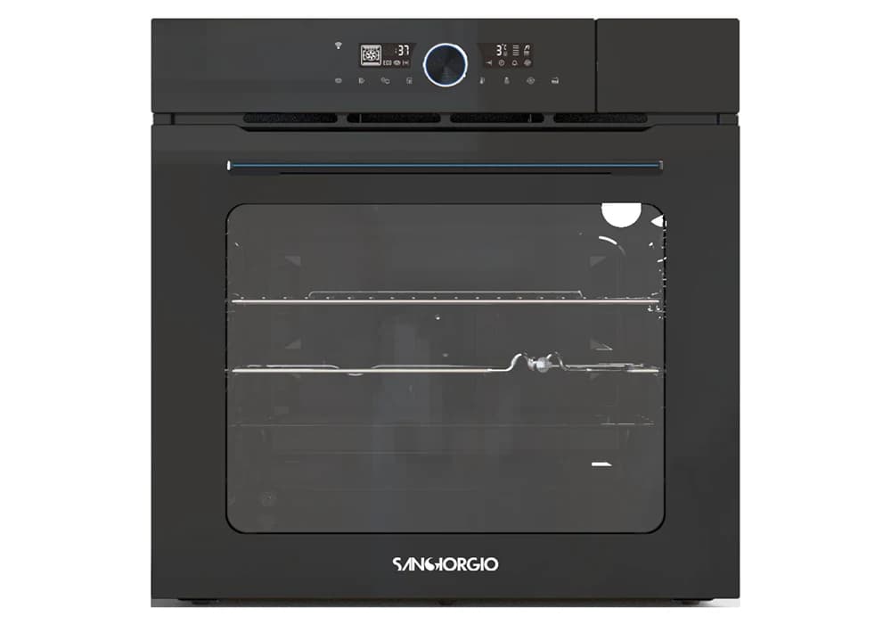 Four Encastrable Vapeur Connecté 75 L SANGIORGIO (SGEOC614BEFVRWF) - Image 2