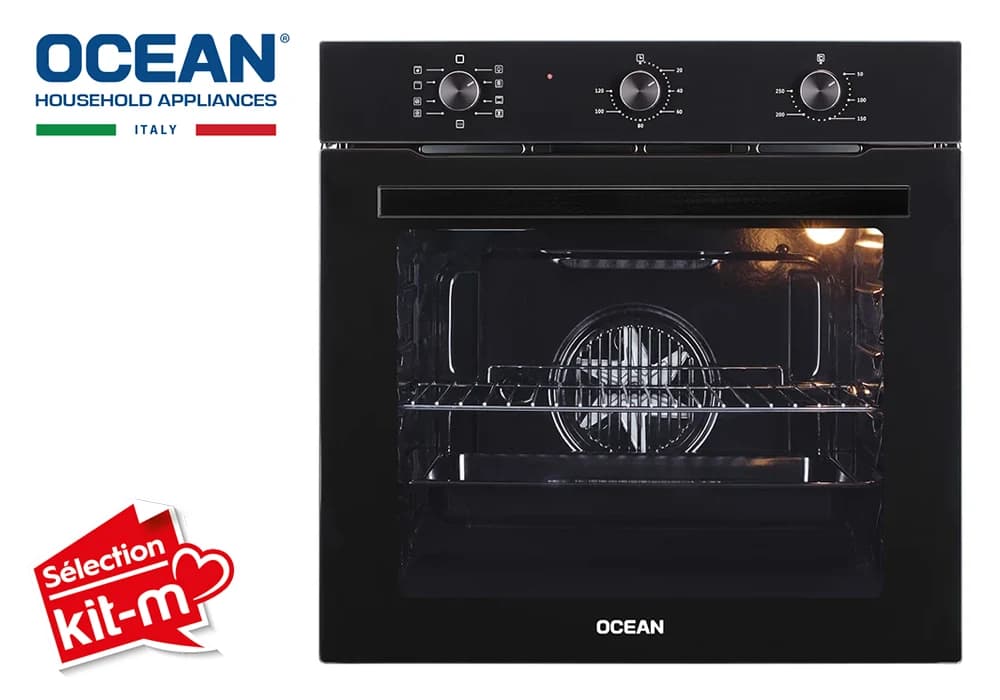 Four Encastrable Multifonction 75L OCEAN OCEOC69BFCR - Image 1