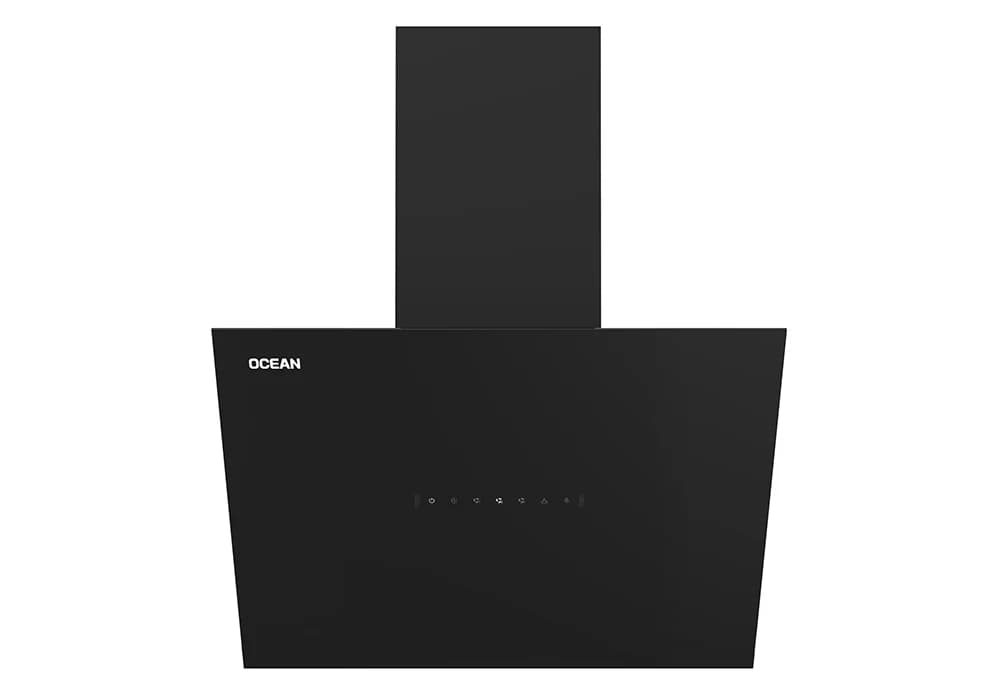 Hotte Murale Inclinée 60CM OCEAN OCDCHC67BGGCCF - Image 2