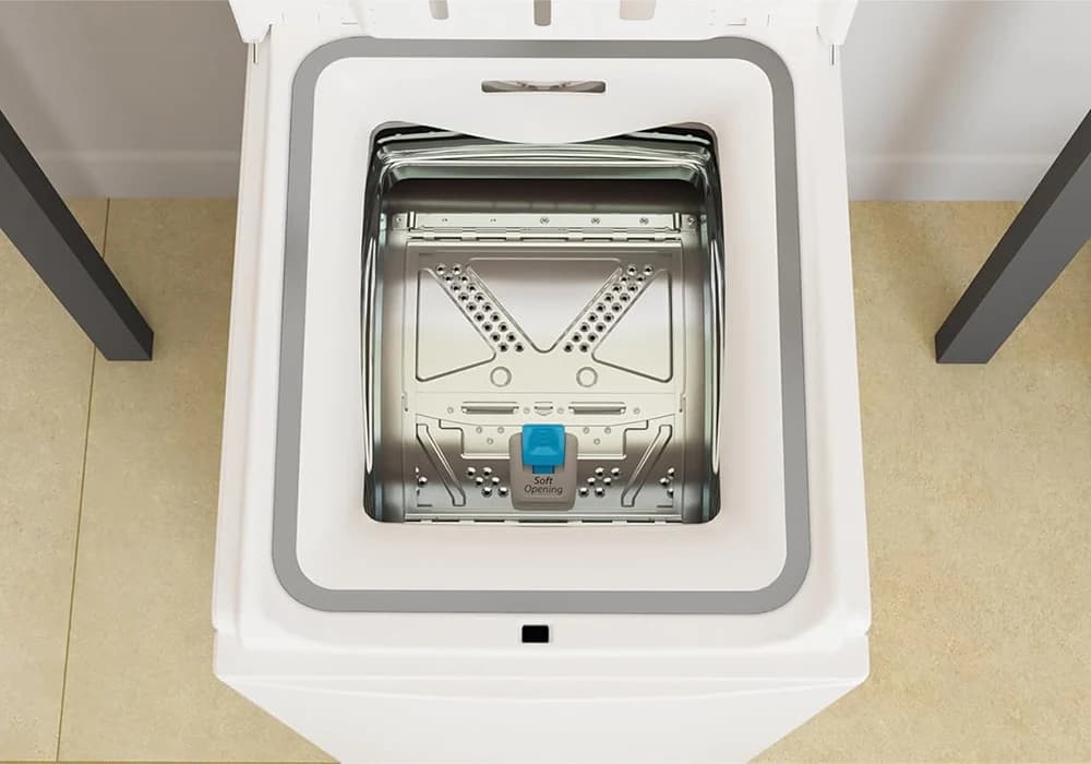 Lave-linge 6e Sens 7kg WHIRLPOOL (TDLR7251BFR) - Image 4