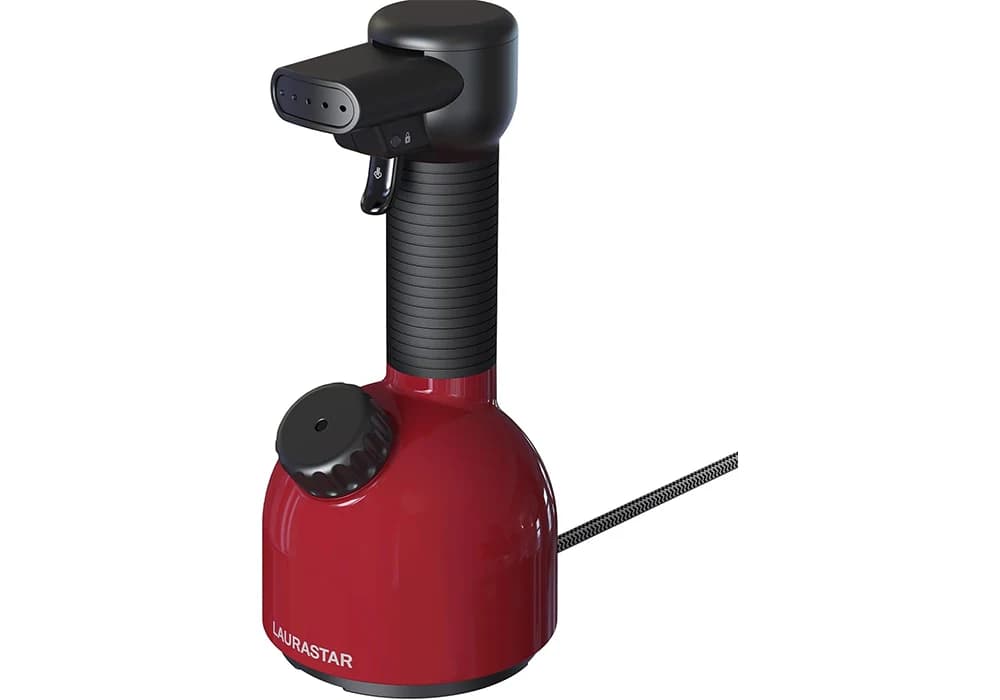 Défroisseur Vapeur à Main LAURASTAR (IGGI Red) - Image 1